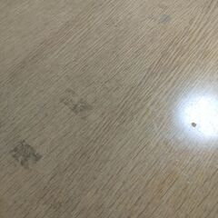 ニトリ ローテーブル ナチュラルブラウン くるみの画像