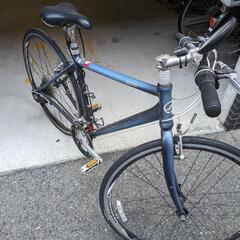 ジャイアント　エスケープ自転車
