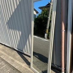決まりました！②姿見 鏡 60×160cm