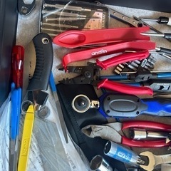 【早い者勝ち】工具お売りします。の画像
