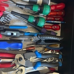 【早い者勝ち】工具お売りします。の画像