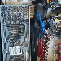 【早い者勝ち】工具お売りします。の画像