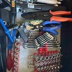 【早い者勝ち】工具お売りします。の画像