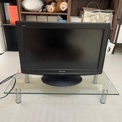 テレビ　テレビ台付き