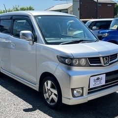 ★支払い総額 13.8万★ホンダ ゼストスパーク！車検令和8年1...