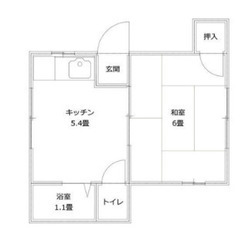 【🏠入居費用7.1万円🏠】✨海が見える物件！審査に強い！✨🚉長崎...