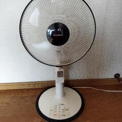 値下げしましたYUASAリモコン扇風機