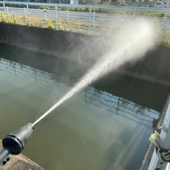 ケルヒャー 高圧洗浄機 210の画像