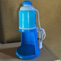 かき氷機