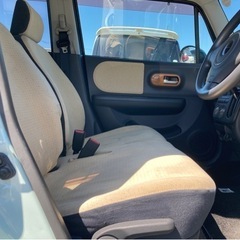 ラパン　修復歴なし　8万キロ　エンジンスターター　軽自動車の画像