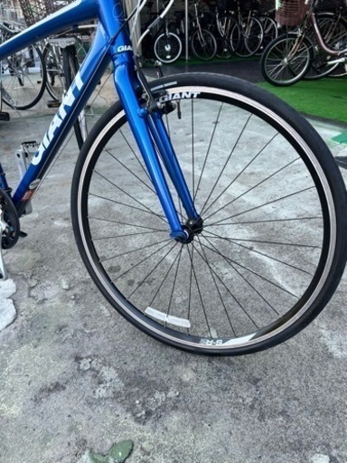 No.53GIANT Escape RX3 Sサイズ3x8変速整備済み中古現状クロスバイク