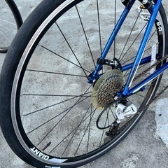 No.53GIANT Escape RX3 Sサイズ3x8変速整備済み中古現状クロスバイク