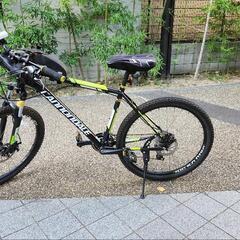 キャノンデール　マウンテンバイク
