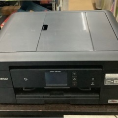 A4インクジェット複合機 DCP-J973N-B  リサイクルシ...