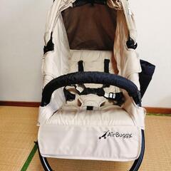 【お譲りきまりました】エアバギーココブレーキ