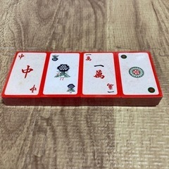 パネル麻雀の画像