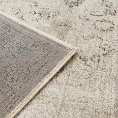 A-700✿ZARA　ヴィンテージラグマット　美品です　の画像