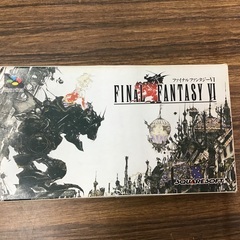 SFC FINAL FANTASY Ⅵ