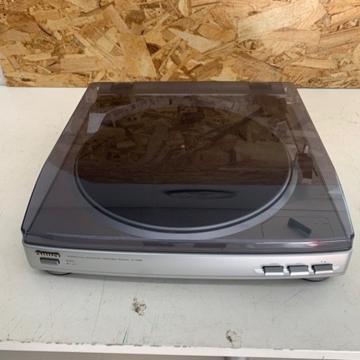 レコードプレーヤー  PX-E860  aiwa  ※2400010407352