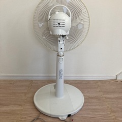 東芝扇風機の画像