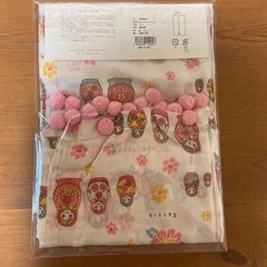 🍪マトリョーシカ　のれん🪆🌝　✨ライト💡✨の画像