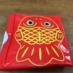 新品、貯金魚のビーチボールです。