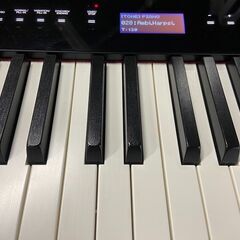 CASIOカシオ Privia PX-S3000　2021年製　121の画像