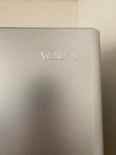 AQUA 冷蔵庫 値下げ(決まりました)