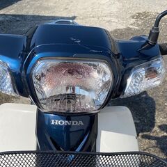 スーパーカブ50　走行距離333ｋｍの画像