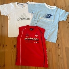 NIKE  new balance DUARIG 140 150センチ