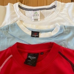 NIKE  new balance DUARIG 140 150センチの画像