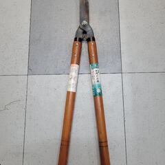 sita　サイタ　全鋼木柄刈込鋏　剪定ハサミ　A129　中古　リサイクルショップ宮崎屋住吉店24.8.18ｋの画像