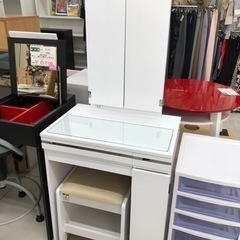 三面鏡ドレッサー、ニトリ