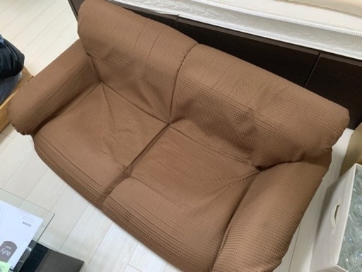 家具 ソファ 2人掛けソファ