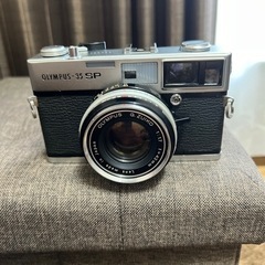 OLYMPUSー35 SP ジャンク