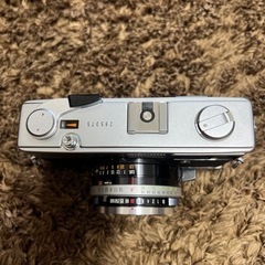 OLYMPUSー35 SP ジャンクの画像