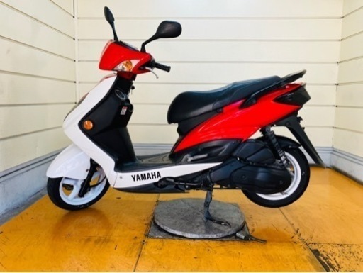 47407 km シグナス125X　SE46 小型★ 始動動画あり