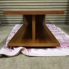 テレビ台　ローボード　収納家具　木製家具の画像