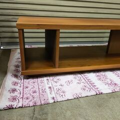 テレビ台　ローボード　収納家具　木製家具の画像