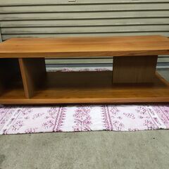 テレビ台　ローボード　収納家具　木製家具の画像