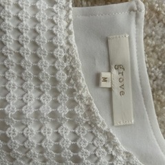 レディース　ブラウス（半袖）の画像