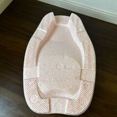 リッチェル お風呂マット ベビーバスの画像