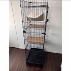 猫　ケージ
