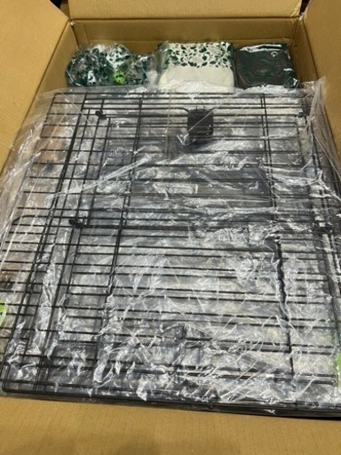 猫　ケージ
