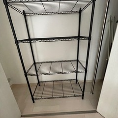 スチールラック