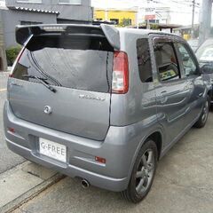 平成１５年式　スズキ　ＫＥＩワークス　４ＷＤ　ＡＢＳ　社外メモリーナビ　フルゼグＴＶ　ＣＤ　ドラレコ　タイミングチェーンの画像