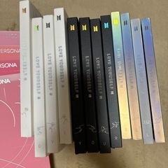 BTSアルバムの画像