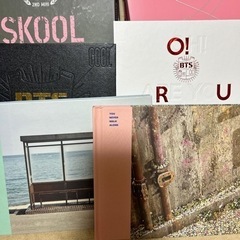 BTSアルバムの画像