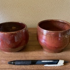 お湯呑