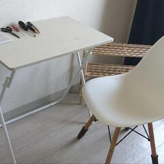 家具 テーブル 椅子 セットの画像
